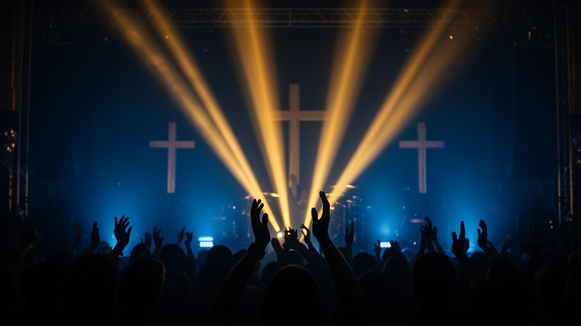 Worship at Empowering Ministries